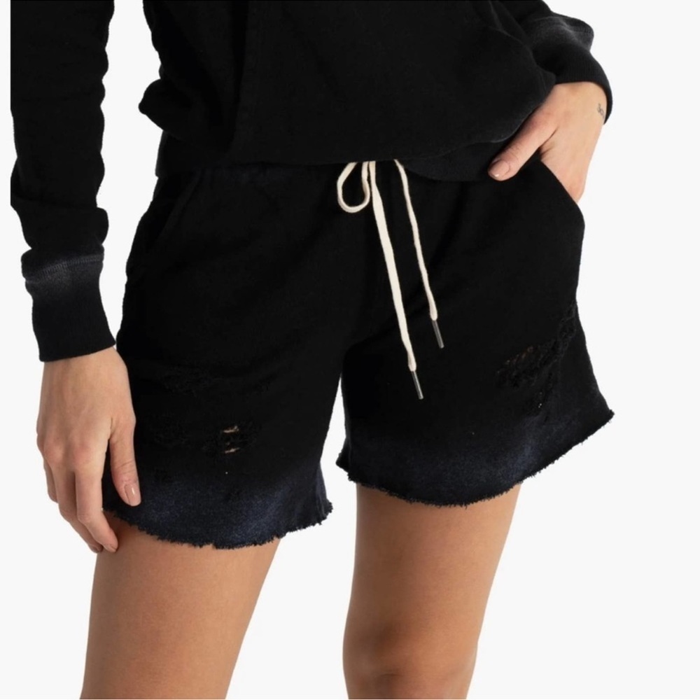n:philanthropy Coco Distressed Shorts Size XSmall